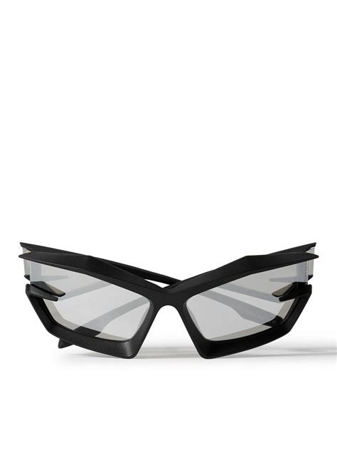 givenchy 4g bar 59mm cat eye sunglasses|Givenchy Designer Sunglasses & Eyewear for Women.